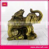 Metal Garden Decoration Figurine Metal Cast Figurines thumbnail-3