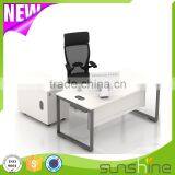 Latest Fashion Supreme Quality Oval Office Executive Desk thumbnail-2