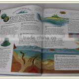 Professional China Manufacturer Printing Educational Children English Books thumbnail-3