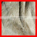 30mm Pile Super Soft Green Fur Fabric thumbnail-1