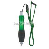 The Lido Neck Pen_green