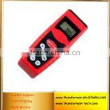 LCD Laser Pointer Ultrasonic Measuring Distance 2014 New