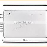 10 Inch Allwinner A33 Android 5.1 Lollipop Octa Core Tablet PC With Build-in Wifi Bluetooth 1280*800 thumbnail-4