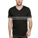 China Factory Wholesale Cheap Mens Sweat Shirts Dry Fit Shirts Short Sleeves thumbnail-1