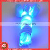 Shoelace Charm With Fiber Material