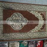 Muslim Prayer Rug Mat Islamic Qibla Finder Compass Rug Mat Blanket thumbnail-4