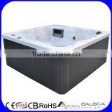 2016 Hot Sale High Quality Balboa Acrylic 6 Persons Hot Tub thumbnail-2