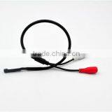 Mini High-fidelity Acoustic CCTV Microphone and Beautiful Sound System ( Two Head and Sheltered) GK-601A thumbnail-2