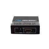 Best Outlet High Performance Mini HDMI Video Splitter thumbnail-2