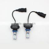 8000LM H10 9005 HB3 Auto Car LED Headlight Conversion Headlight Kit H10 9005 HB3 All in One Led Headlamp Light Bulbs Kit thumbnail-4