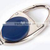 Ellipse Shape LED Keychain Light, Ellipse Shape LED Key Holder Light