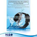 2016 Healthy Lifestyle Best Choice Bluetooth Smartwatches With Heart Rate Function in Stock A8 Men's Watches thumbnail-3