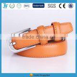 Ladies Colorful Genuine Wholesale Leather Belt Factory Price thumbnail-6