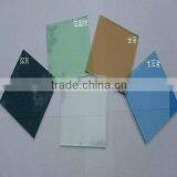 1.5mm--12mm Building Glass