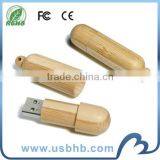 Novelties Goods From China Round Shape Usb Stick Wooden for Promotion thumbnail-6