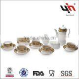Y2745-05 Hot New Ceramic Tea Set thumbnail-1