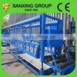 China Sanxing Group Roll Forming Manufactor Automatic Sheet Stacker thumbnail-1