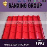 Glazed Tile Roof Sheet Arch Machine