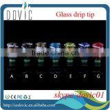 Colorful Glasss Drip Tips With 510 Style thumbnail-1