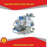 Polyethylene Flexographic Printing Machine for Automobile Seat Cover