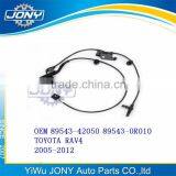 Front Left ABC Sensor 2005-2012 Accessories Toyota Rav4 OEM 89543-42050 89543-0R010
