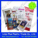 Multi-color Bopp Woven Bags Laminated Thai Rice Bags Made in China thumbnail-4