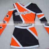 cheer leading uniforms