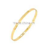 Memories Bangles With Customize Design Word 'BEAUTIFUL' With 4mm/7mm Width thumbnail-3