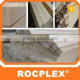 18mm Waterproof Lvl Plywood , Lvl Board for Construction