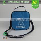 BPA-free Promotional Canvas Cooler Bag thumbnail-1