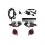 Electric Golf Cart YMH Drive LED Deluxe Light Kit thumbnail-1