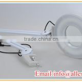 LT-86A LED Illuminated Magnifier Table-clamp type