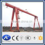 China Mobile 25t Single Girder Hoist Gantry Crane thumbnail-5
