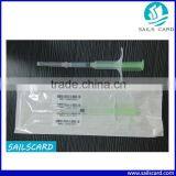 LF/HF Rfid Animal Glass Tag With 2014 Animal id Microchip Quality Choice