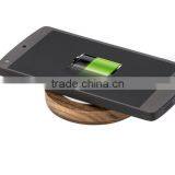 Top Grade and Competitive Price qi Wireless Charger for Iphone 6 Portable Mobile Phone Charger thumbnail-3