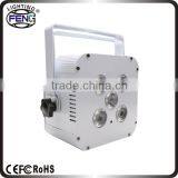 Architectural Led Wall Wash White Dmx Rgbaw uv 5pcs * 6in1 Led Mood Lights