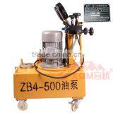 ZB4-500 600 Series Digital Control Hydraulic Electric Oil Pump Used in Bridge Jack thumbnail-3