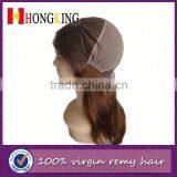 Virgin Hair Lace Front Wig For Wholesale thumbnail-2