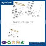 High-quality Custom Die Cut Sticker Jewelry Label thumbnail-5