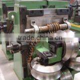 60mm welded steel tube shaping machinery