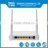 G801, MAC Address Cloning One Fxs Port Wireless Router thumbnail-2