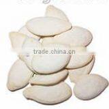 China Snow White Pumpkin Seeds Kernels With Best Price for Sale