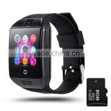 Q18 Smart Watch Phone Bluetooth WristWatch Wrist Smartwatch for HTC LG Huawei Xiaomi Android Smartphone