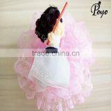 High Quality Beautiful Girl Voodoo Doll Toy thumbnail-3
