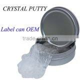 Wisdom Awesome Thinker Toys Glass Liquid Putty Educational Toys for Children Crystal Slime thumbnail-2