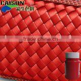 Bright Red Pigment Color Paste for High Quality Tinting