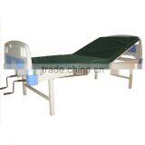 Top Level 2 Cranks Manual Detachable ABS Hopeful Hospital Bed thumbnail-4