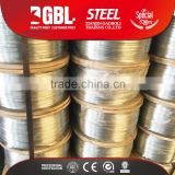High tensile din 17223/1-84 steel wire for springs