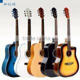 40 "high Quality and Reasonable Price Guitar With Enya Guitar thumbnail-1