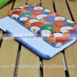 Film Phone Case for IPhone 6 Plus; Blank Film Cover for IPhone 6 Plus; Sublimation Cover for for IPhone 6 Plus